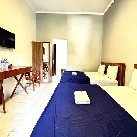 Ketapang Guesthouse Echo Beach Canggu מראה חיצוני תמונה