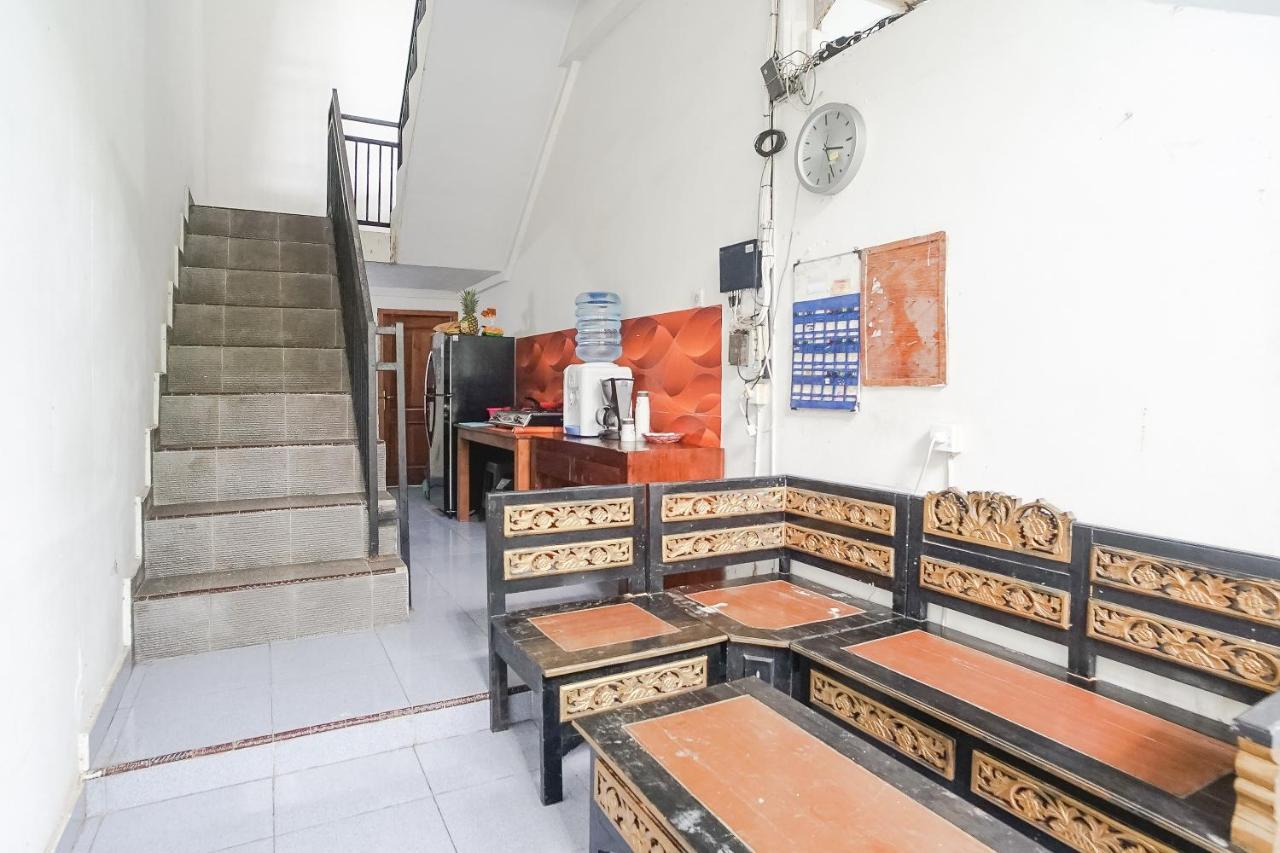 Ketapang Guesthouse Echo Beach Canggu מראה חיצוני תמונה