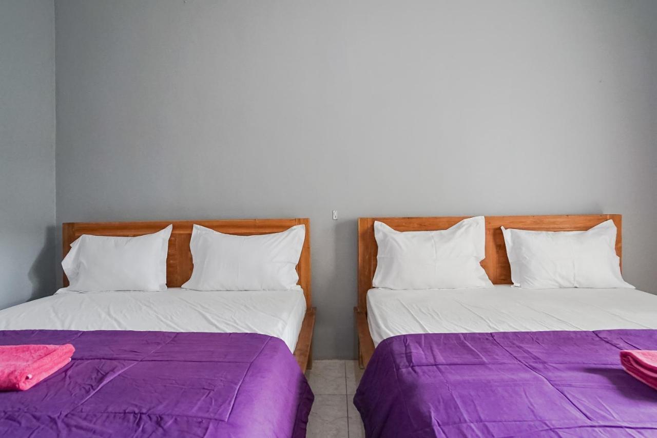 Ketapang Guesthouse Echo Beach Canggu מראה חיצוני תמונה