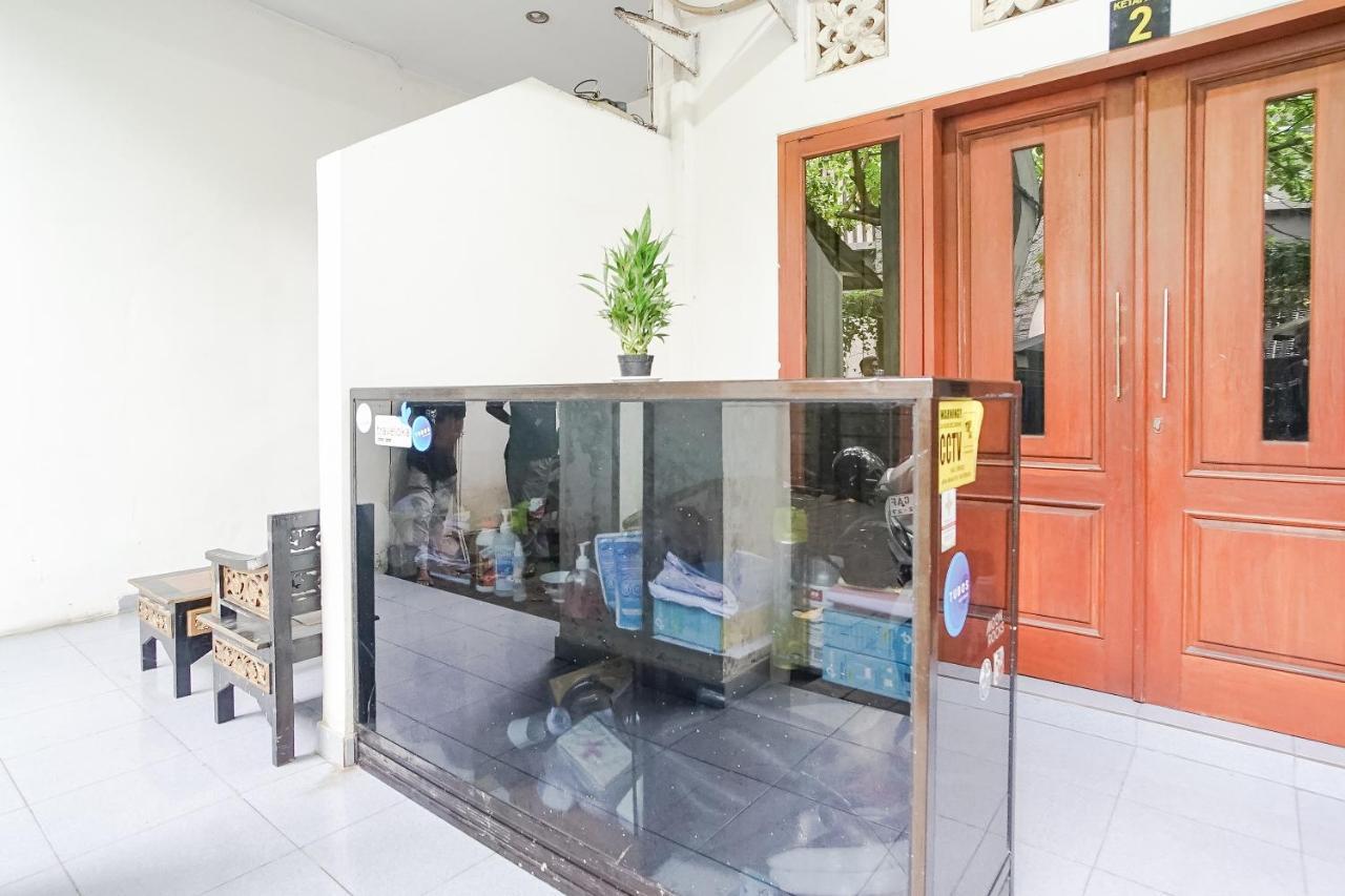 Ketapang Guesthouse Echo Beach Canggu מראה חיצוני תמונה