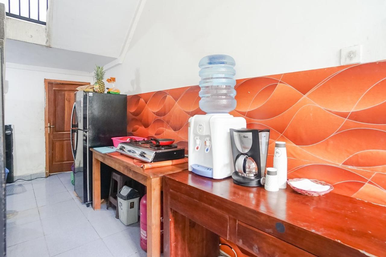 Ketapang Guesthouse Echo Beach Canggu מראה חיצוני תמונה
