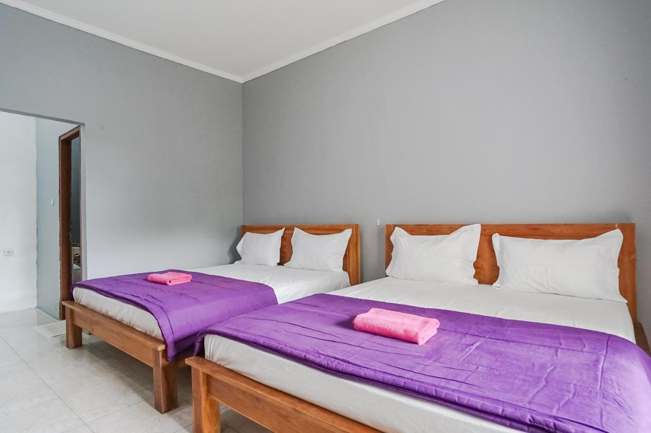 Ketapang Guesthouse Echo Beach Canggu מראה חיצוני תמונה