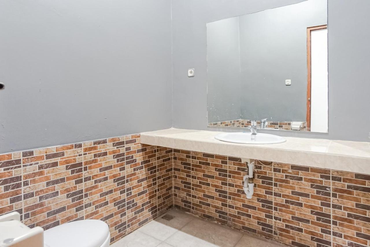 Ketapang Guesthouse Echo Beach Canggu מראה חיצוני תמונה