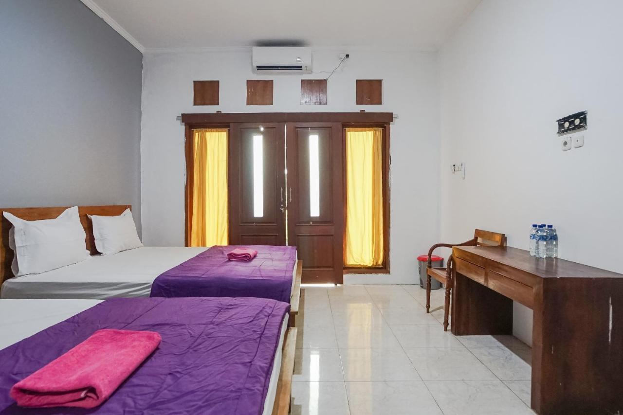 Ketapang Guesthouse Echo Beach Canggu מראה חיצוני תמונה