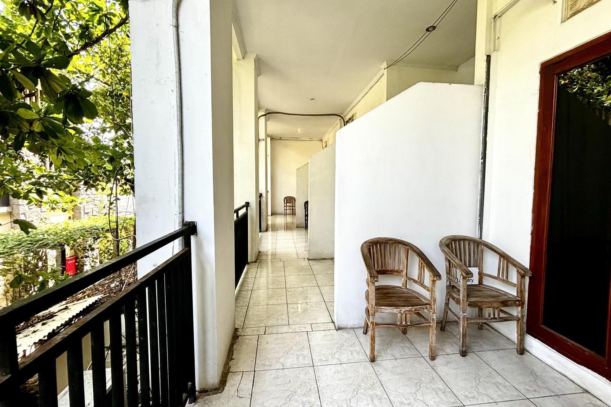Ketapang Guesthouse Echo Beach Canggu מראה חיצוני תמונה