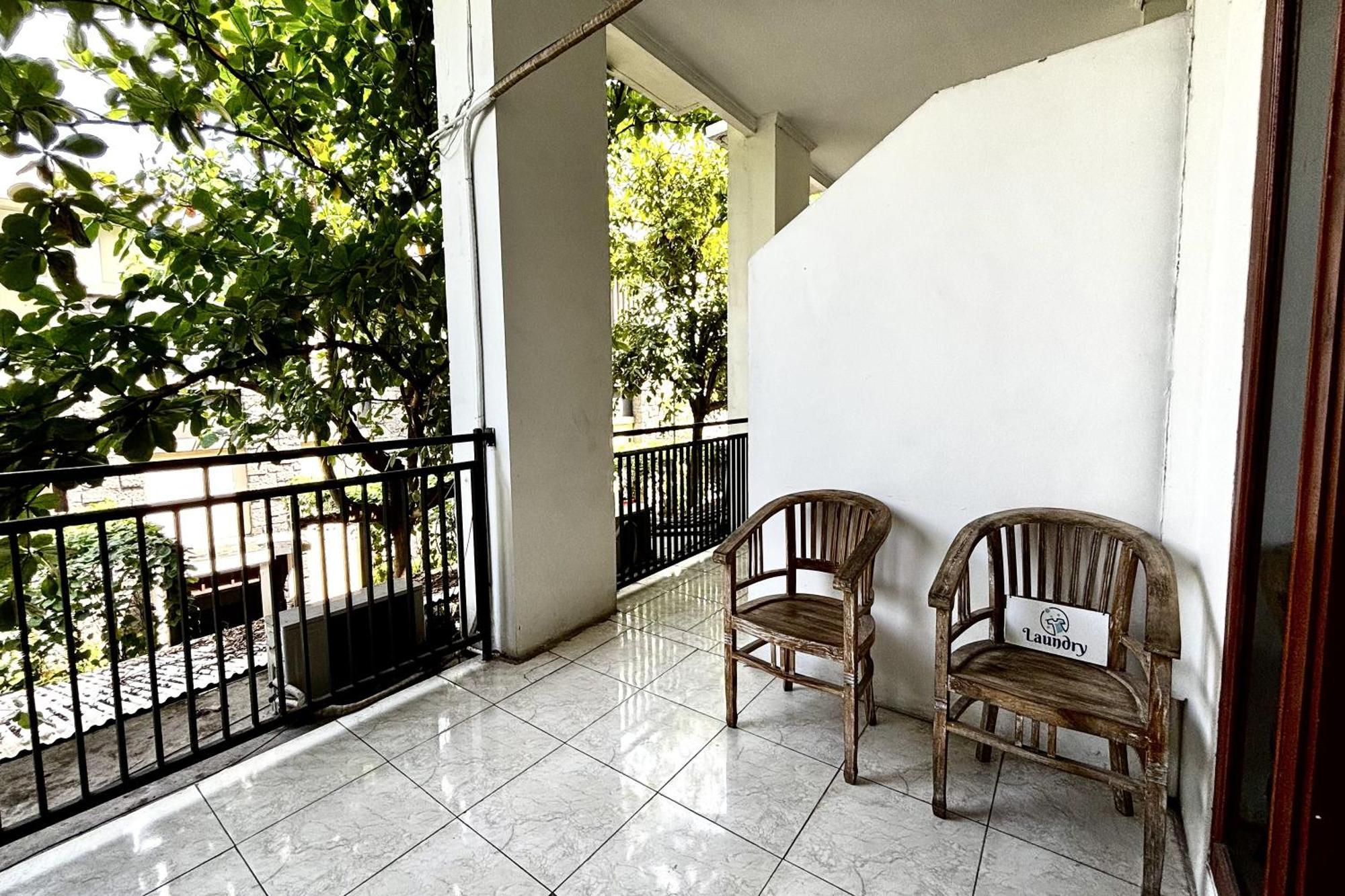 Ketapang Guesthouse Echo Beach Canggu מראה חיצוני תמונה