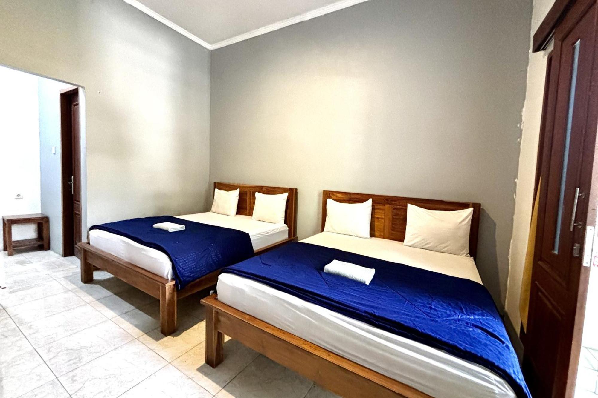 Ketapang Guesthouse Echo Beach Canggu מראה חיצוני תמונה