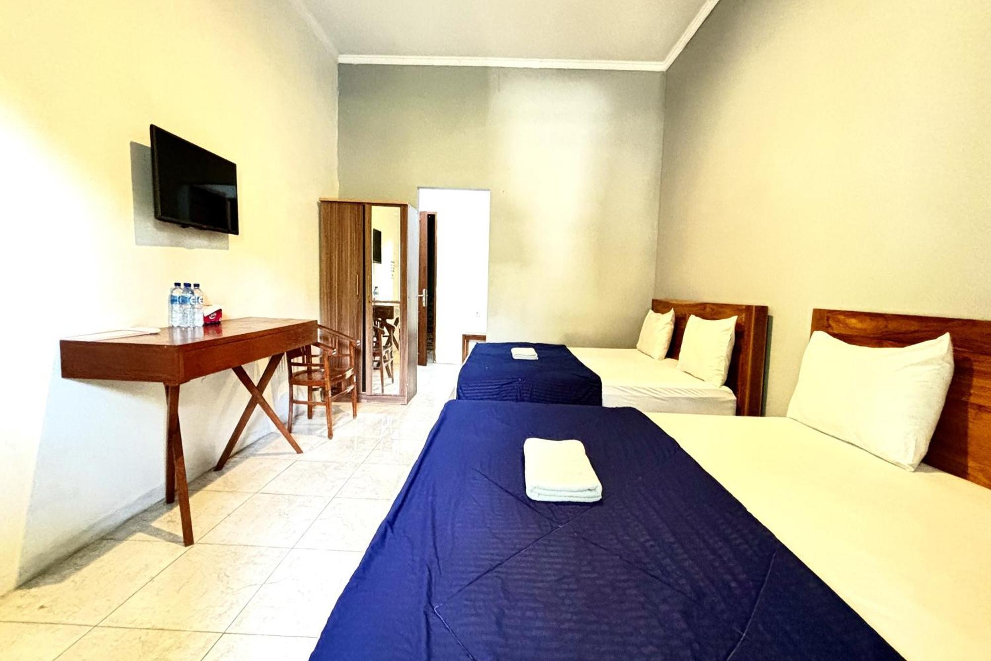 Ketapang Guesthouse Echo Beach Canggu מראה חיצוני תמונה