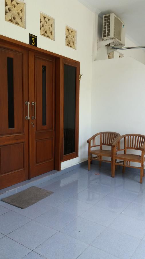 Ketapang Guesthouse Echo Beach Canggu מראה חיצוני תמונה