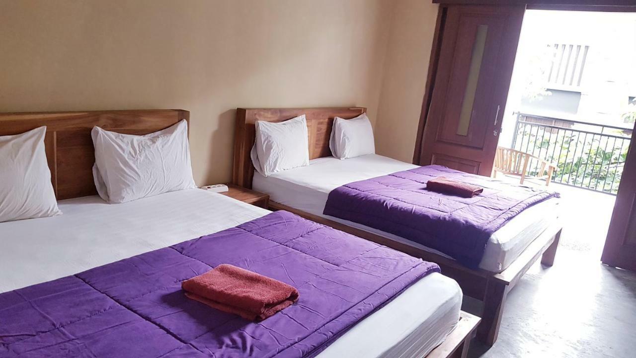 Ketapang Guesthouse Echo Beach Canggu מראה חיצוני תמונה