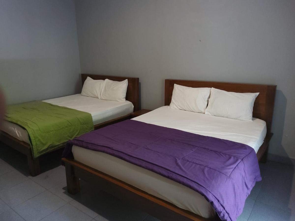 Ketapang Guesthouse Echo Beach Canggu מראה חיצוני תמונה