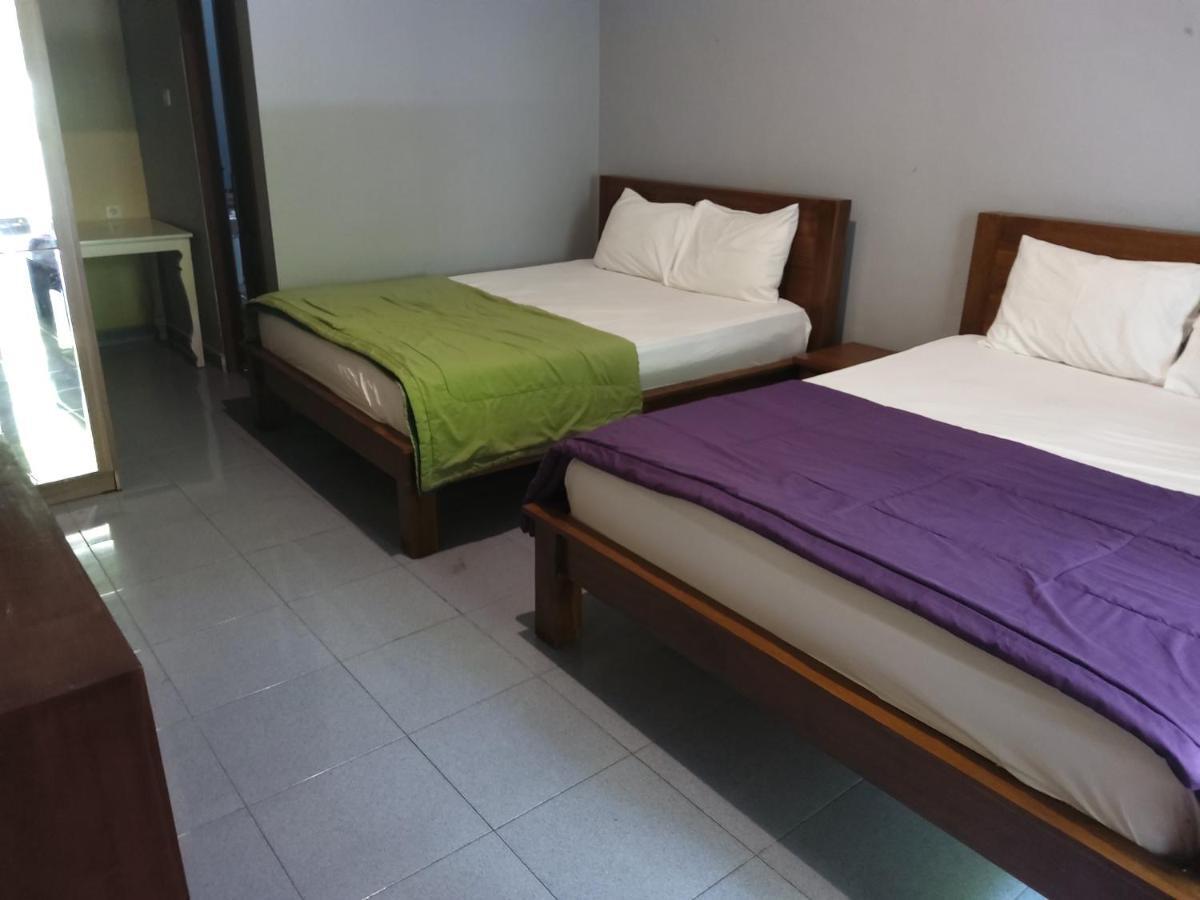 Ketapang Guesthouse Echo Beach Canggu מראה חיצוני תמונה