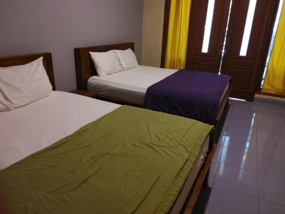 Ketapang Guesthouse Echo Beach Canggu מראה חיצוני תמונה