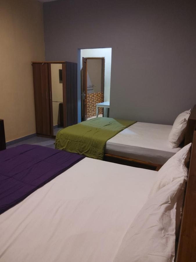 Ketapang Guesthouse Echo Beach Canggu מראה חיצוני תמונה