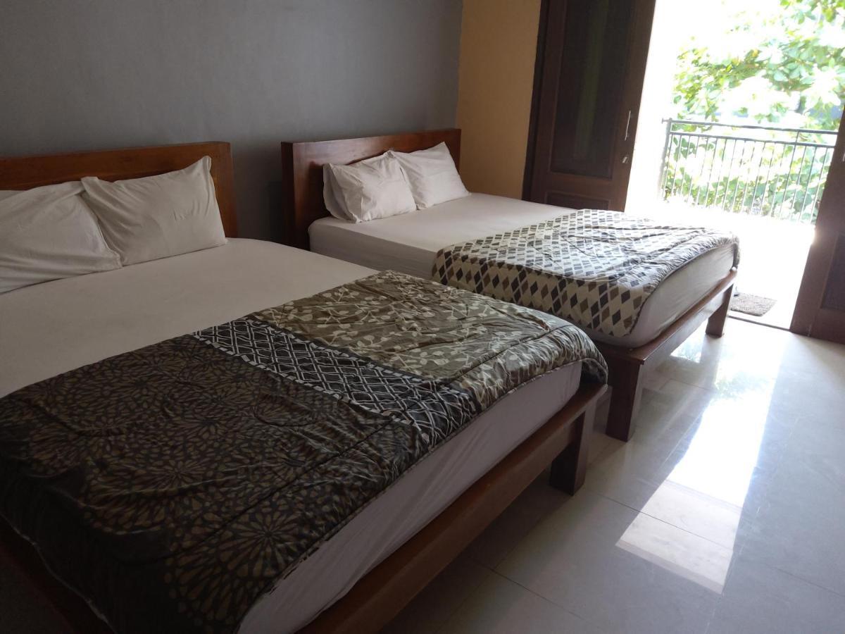 Ketapang Guesthouse Echo Beach Canggu מראה חיצוני תמונה